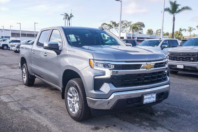 2025 Chevrolet Silverado 1500 Vehicle Photo in VENTURA, CA 93003-8585