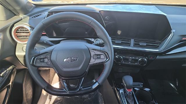 2025 Chevrolet Trax Vehicle Photo in FLAGSTAFF, AZ 86001-6214