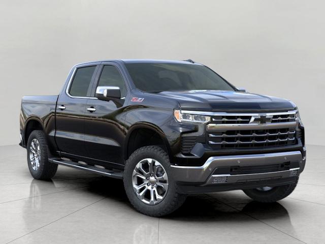 2025 Chevrolet Silverado 1500 Vehicle Photo in APPLETON, WI 54914-4656