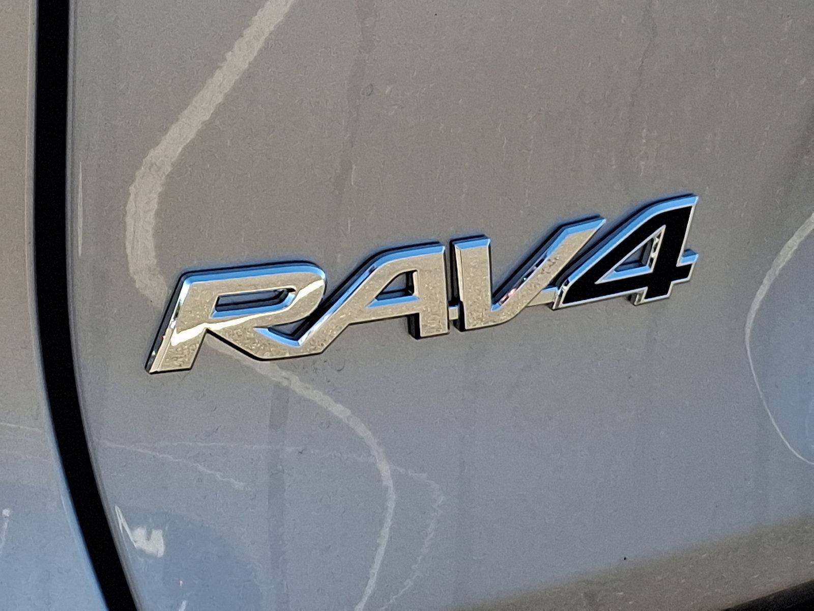 2025 Toyota RAV4 Vehicle Photo in Trevose, PA 19053