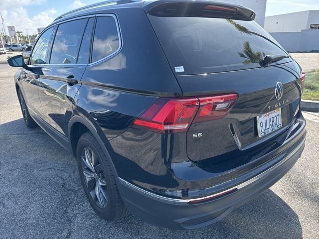 2024 Volkswagen Tiguan Vehicle Photo in VENTURA, CA 93003-8585