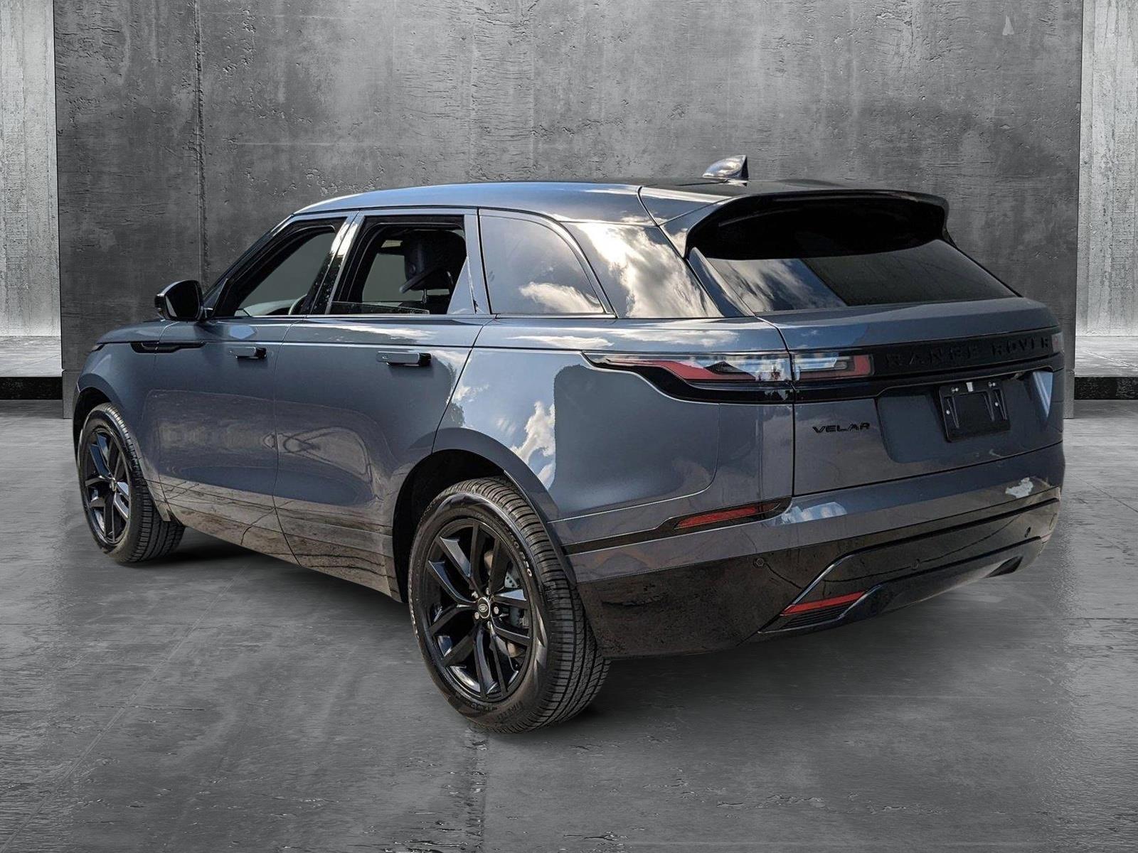 2024 Land Rover Range Rover Velar Vehicle Photo in Pompano Beach, FL 33064