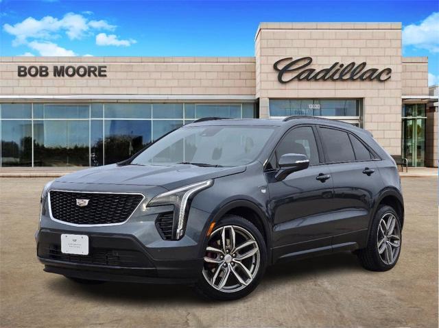 2021 Cadillac XT4 Vehicle Photo in Oklahoma City, OK 73114