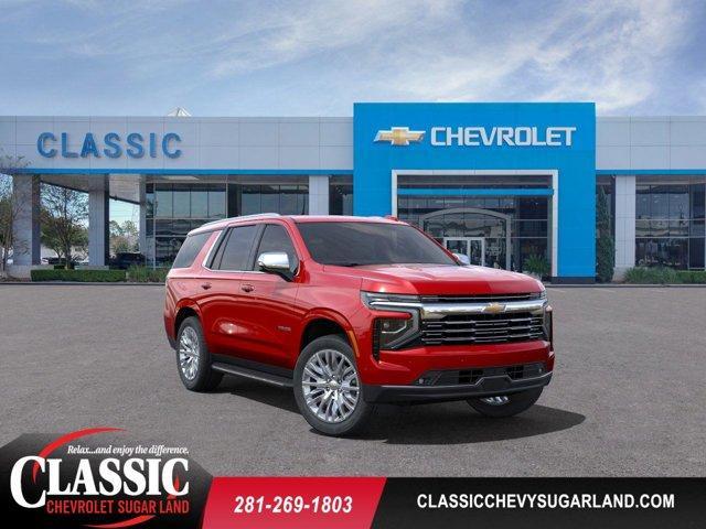 2025 Chevrolet Tahoe Vehicle Photo in SUGAR LAND, TX 77478-0000