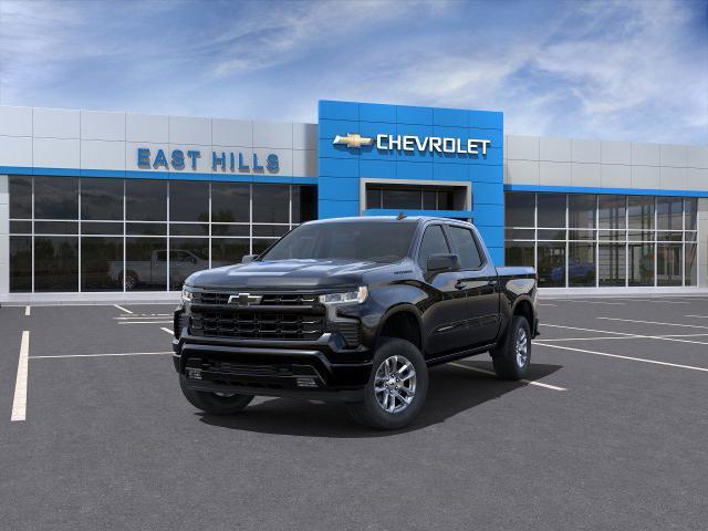 2025 Chevrolet Silverado 1500 Vehicle Photo in Roslyn, NY 11576