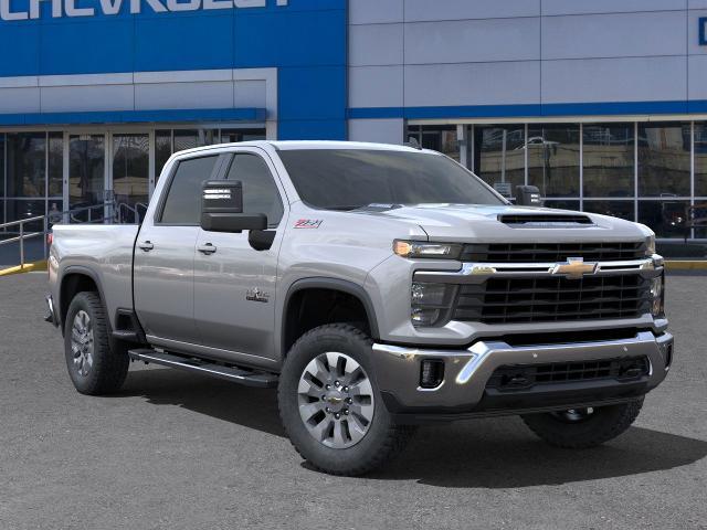 2025 Chevrolet Silverado 2500 HD Vehicle Photo in HOUSTON, TX 77054-4802