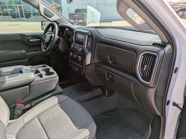 2022 Chevrolet Silverado 1500 LTD Vehicle Photo in SELMA, TX 78154-1460