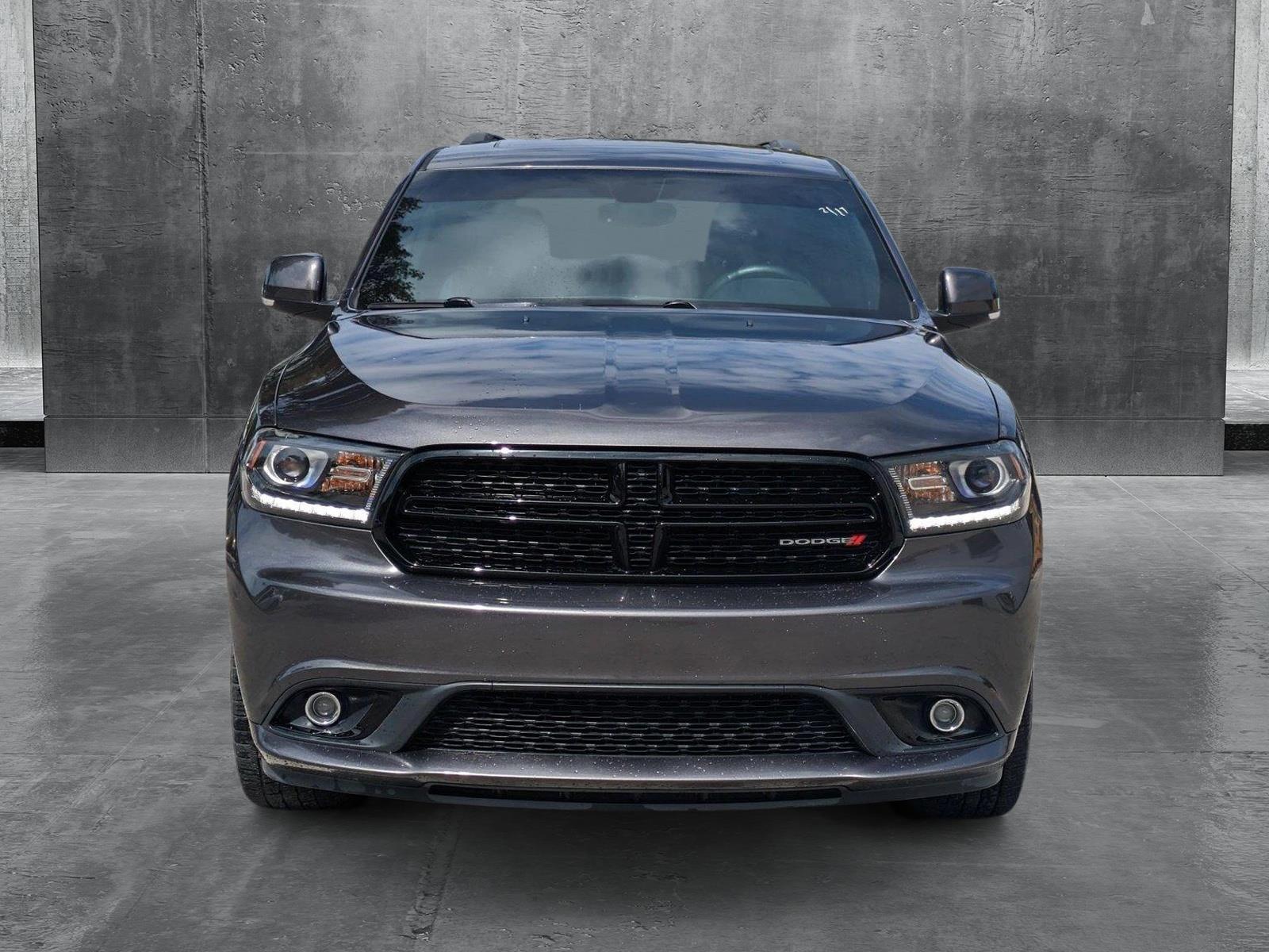 2017 Dodge Durango Vehicle Photo in GREENACRES, FL 33463-3207