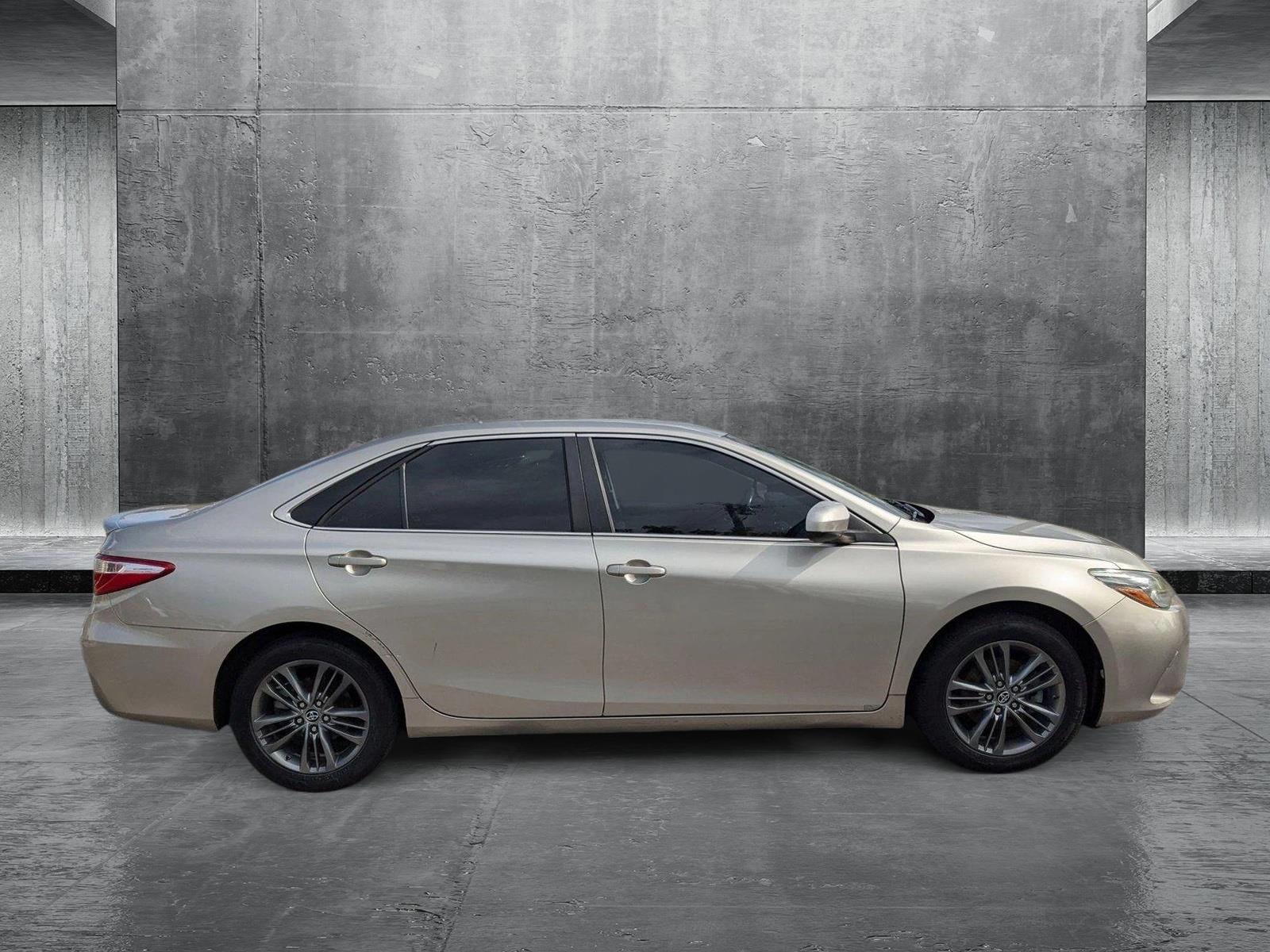 2016 Toyota Camry Vehicle Photo in Miami, FL 33015