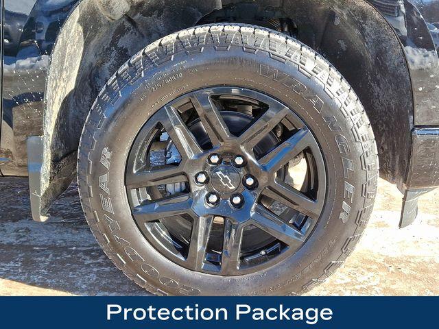 2023 Chevrolet Silverado 1500 Vehicle Photo in PAWLING, NY 12564-3219