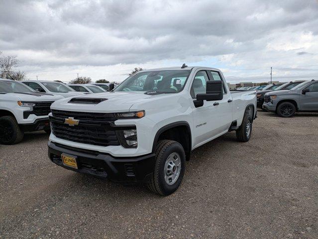 2024 Chevrolet Silverado 2500 HD Vehicle Photo in SELMA, TX 78154-1460