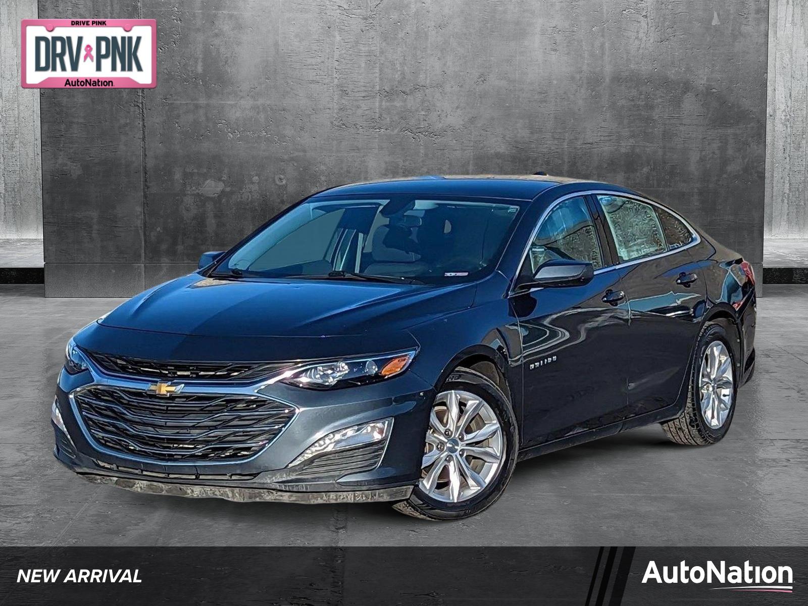 2020 Chevrolet Malibu Vehicle Photo in Spokane Valley, WA 99212