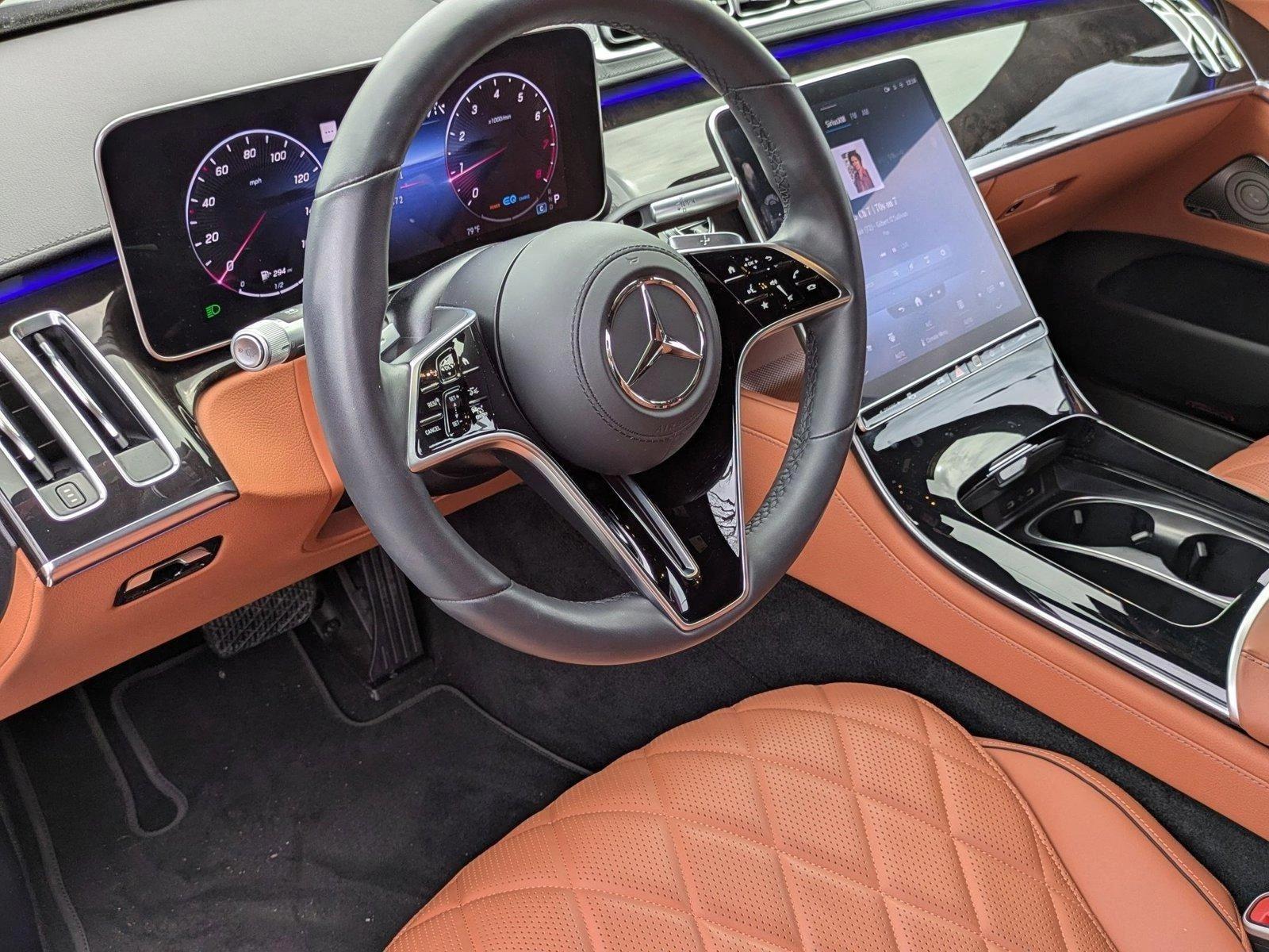 2022 Mercedes-Benz S-Class Vehicle Photo in Clearwater, FL 33761