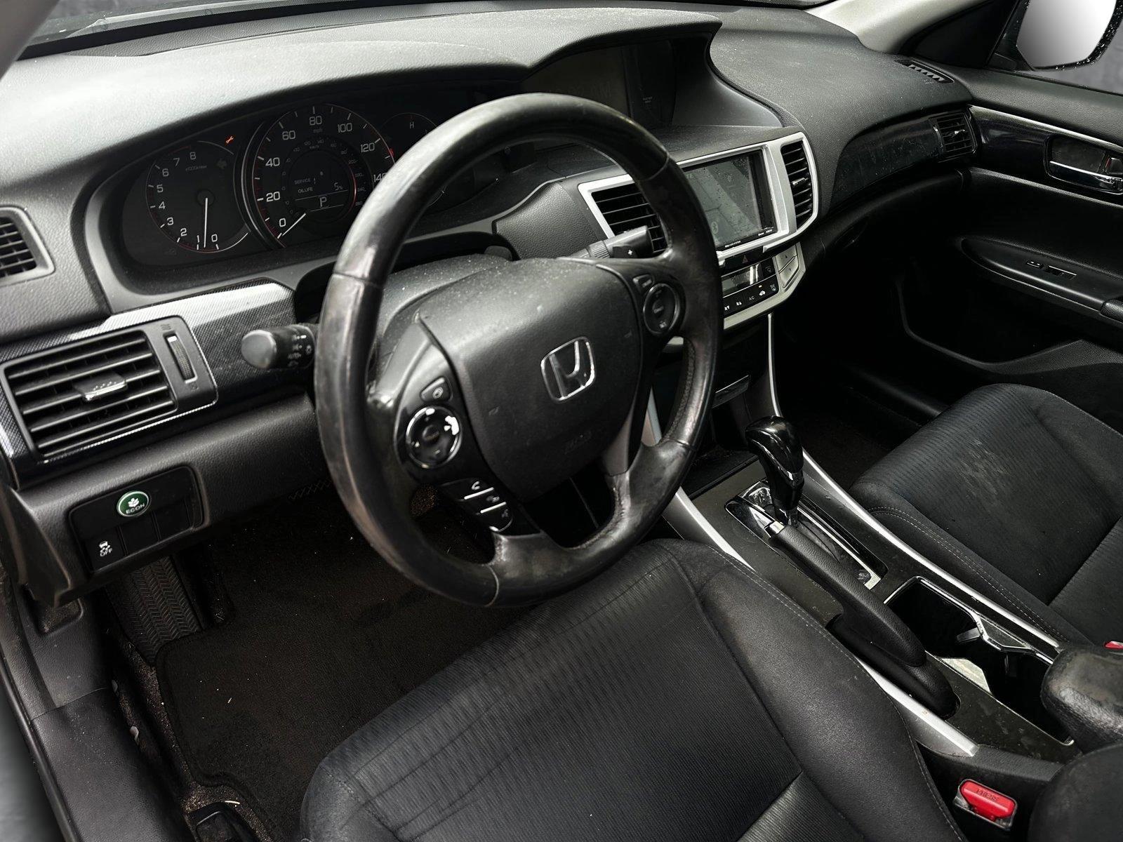 2014 Honda Accord Sedan Vehicle Photo in Hollywood, FL 33021