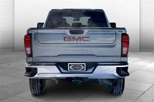 2025 GMC Sierra 2500 HD Vehicle Photo in INDEPENDENCE, MO 64055-1314