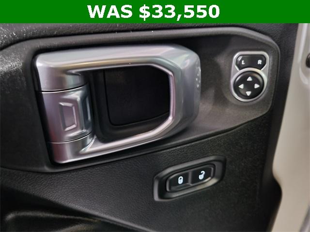 2021 Jeep Wrangler Vehicle Photo in PRESCOTT, AZ 86305-3700