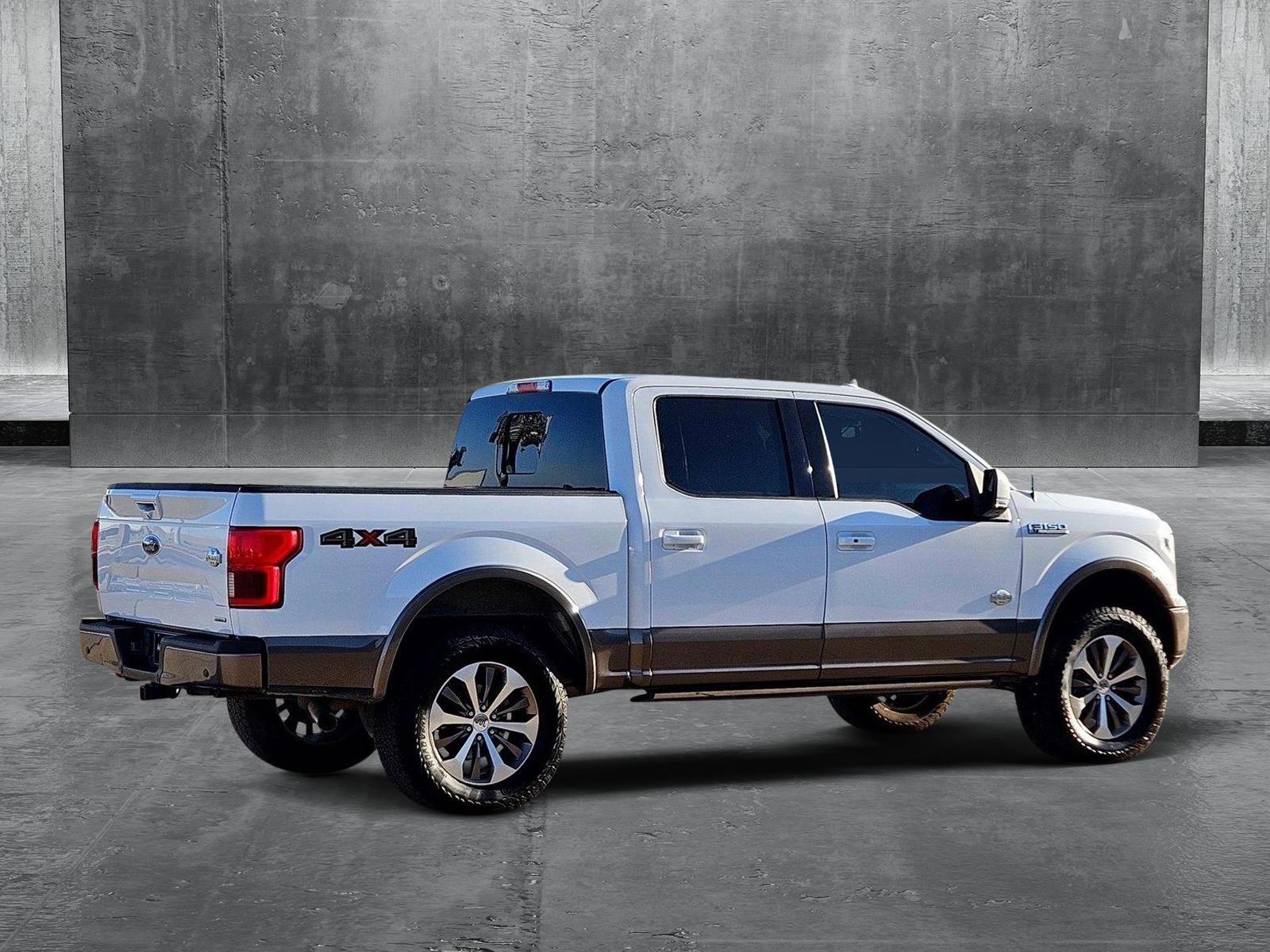 2019 Ford F-150 Vehicle Photo in AMARILLO, TX 79103-4111