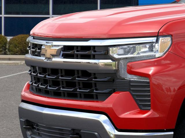 2025 Chevrolet Silverado 1500 Vehicle Photo in MILFORD, OH 45150-1684