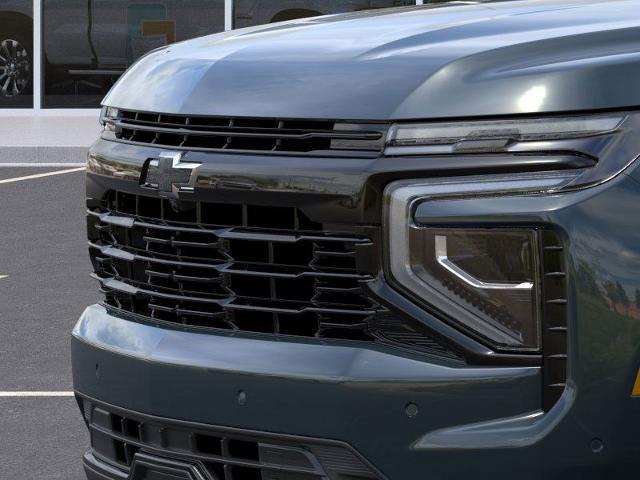 2025 Chevrolet Tahoe Vehicle Photo in PEMBROKE PINES, FL 33024-6534