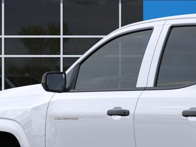 2025 Chevrolet Colorado Vehicle Photo in ORLANDO, FL 32808-7998