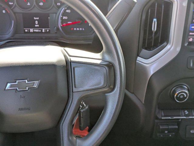 2021 Chevrolet Silverado 1500 Vehicle Photo in SELMA, TX 78154-1460
