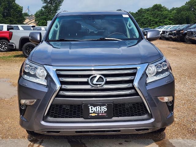 2018 Lexus GX Vehicle Photo in PARIS, TX 75460-2116