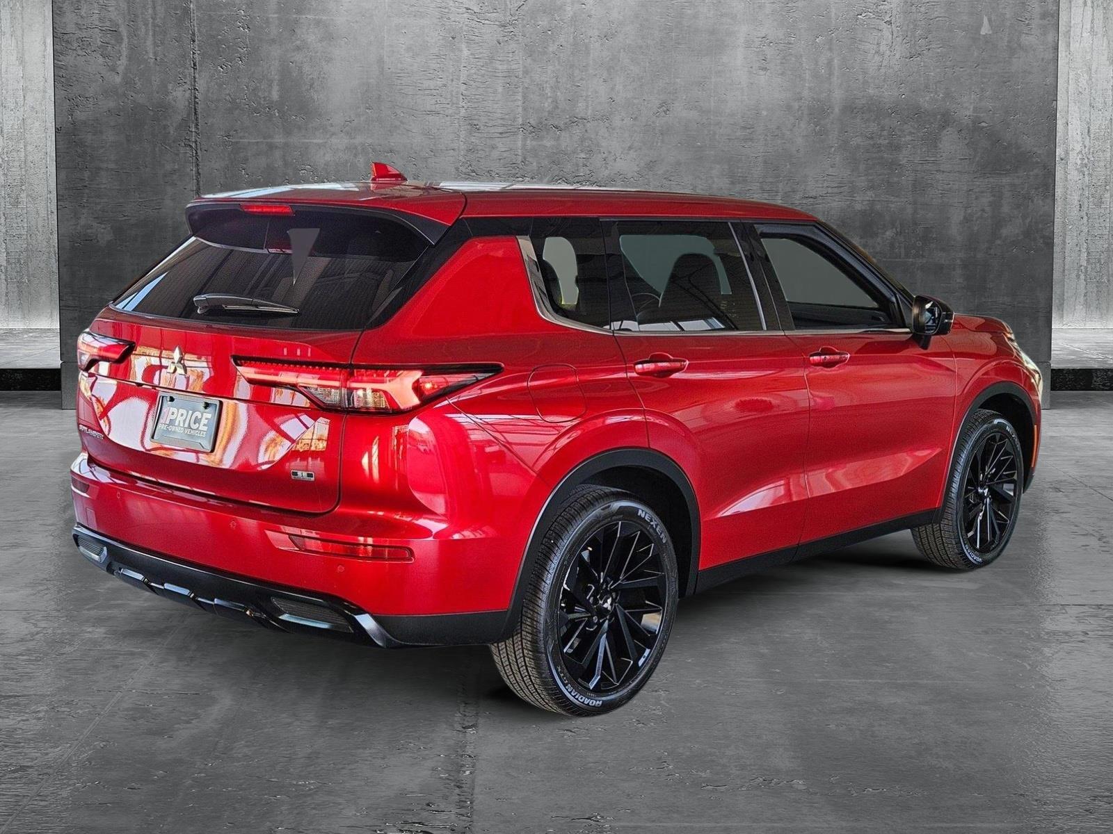 2023 Mitsubishi Outlander Vehicle Photo in Henderson, NV 89014