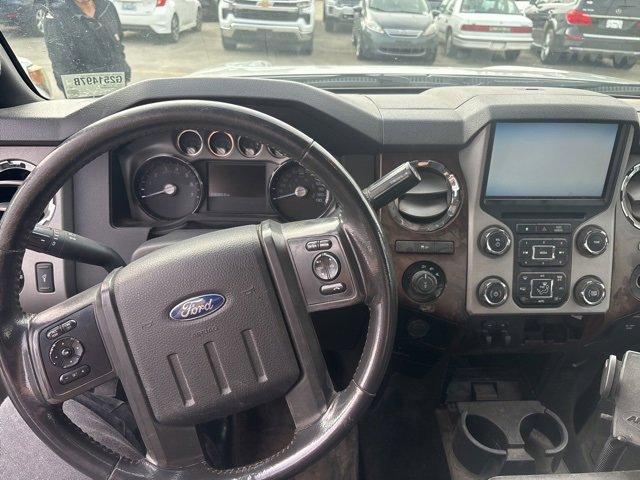 2016 Ford Super Duty F-250 SRW Vehicle Photo in PUYALLUP, WA 98371-4149