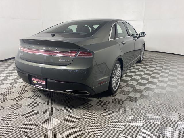 2017 Lincoln MKZ Vehicle Photo in MEDINA, OH 44256-9001