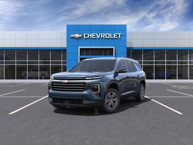 2025 Chevrolet Traverse Vehicle Photo in SPOKANE, WA 99212-2978