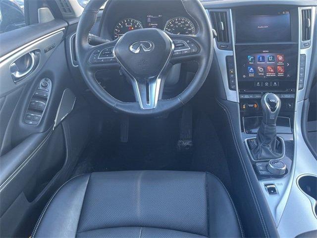 2022 INFINITI Q50 Vehicle Photo in Willow Grove, PA 19090