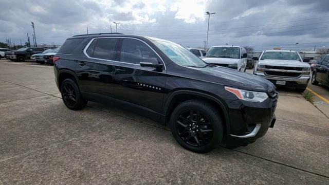 2019 Chevrolet Traverse Vehicle Photo in HOUSTON, TX 77054-4802