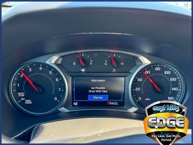 2022 Chevrolet Equinox Vehicle Photo in Roslyn, NY 11576