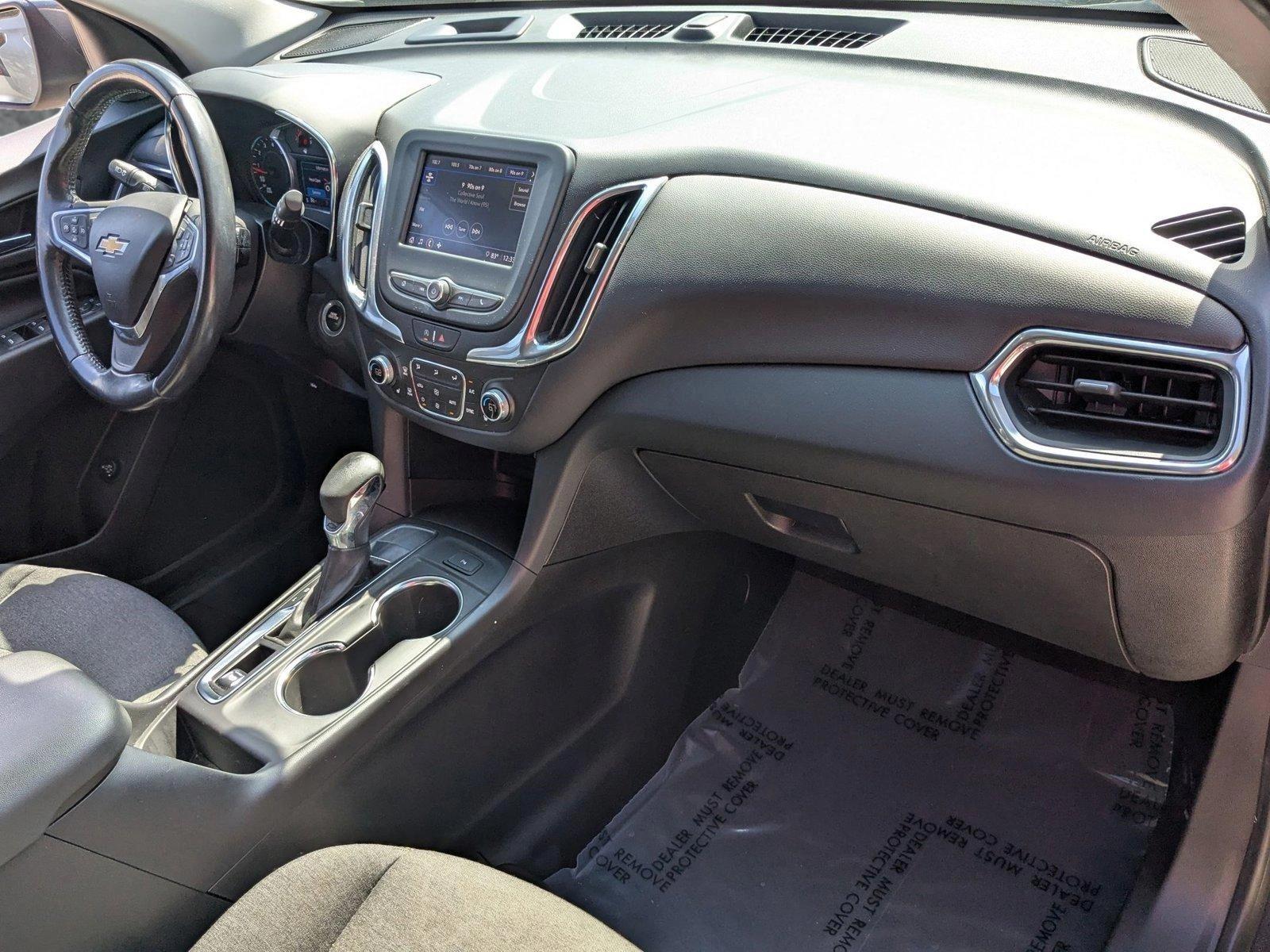 2022 Chevrolet Equinox Vehicle Photo in PEMBROKE PINES, FL 33024-6534