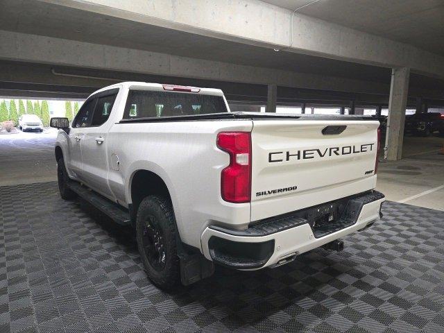 2020 Chevrolet Silverado 1500 Vehicle Photo in EVERETT, WA 98203-5662