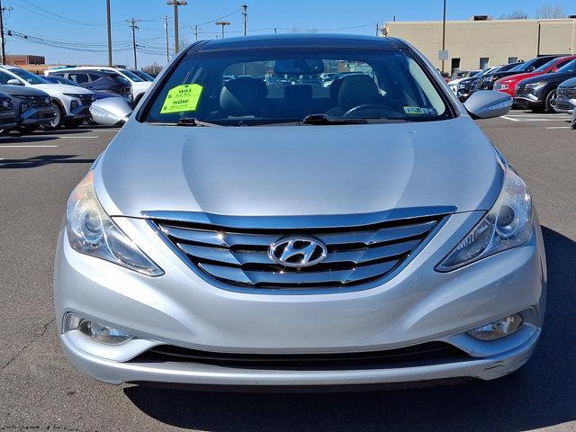 2013 Hyundai SONATA Vehicle Photo in Philadelphia, PA 19116