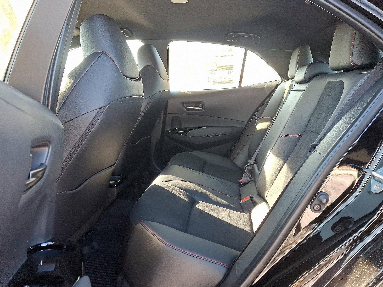 2025 Toyota GR Corolla Vehicle Photo in Trevose, PA 19053