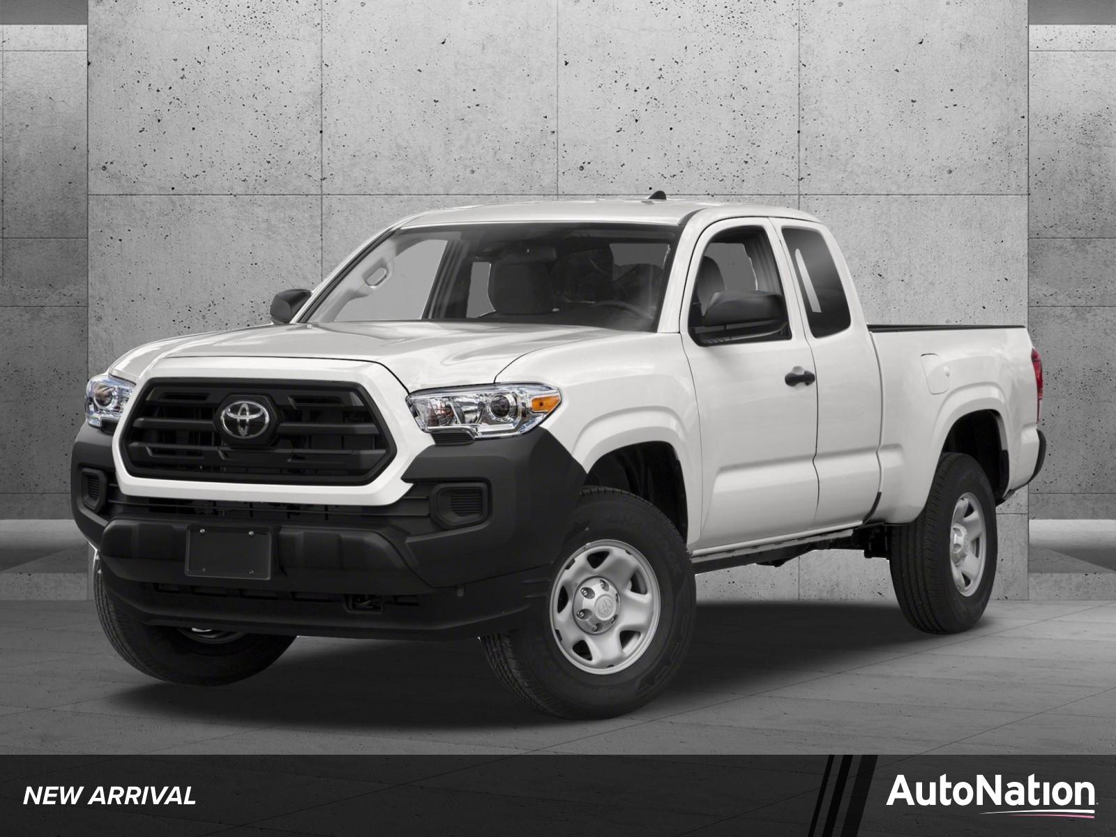 2019 Toyota Tacoma 4WD Vehicle Photo in Ft. Myers, FL 33907