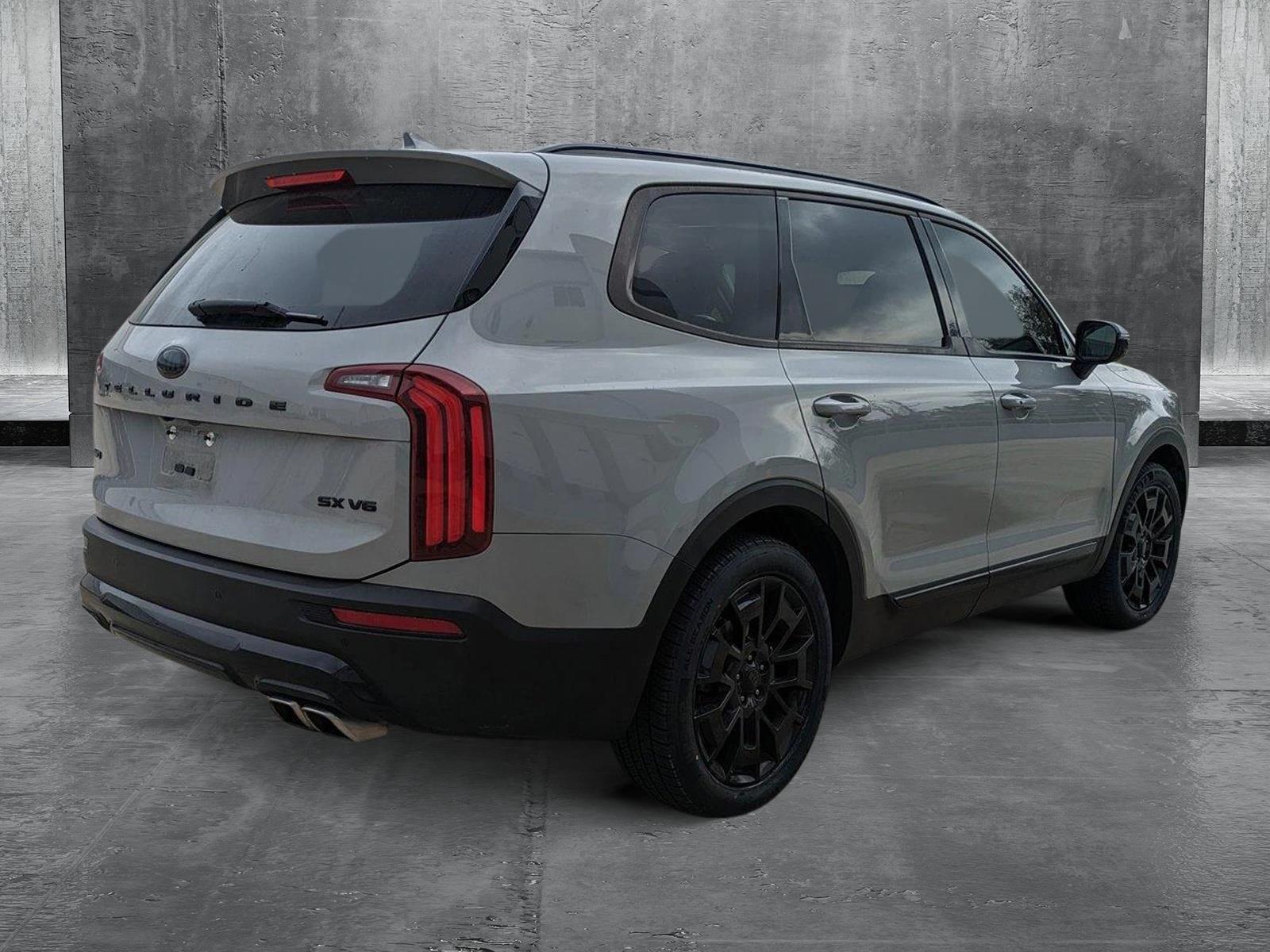 2021 Kia Telluride Vehicle Photo in Winter Park, FL 32792