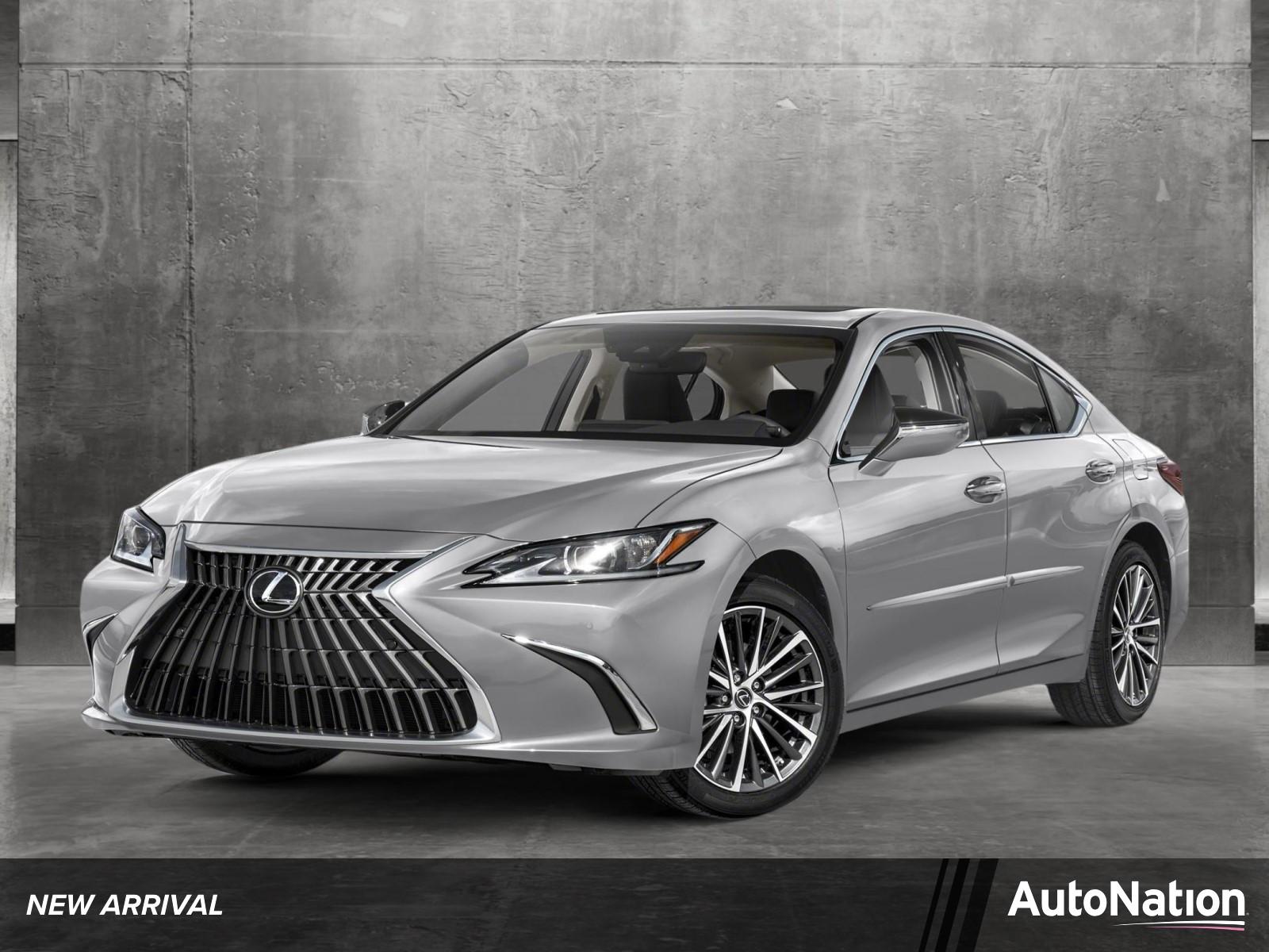 2024 Lexus ES 250 Vehicle Photo in Tampa, FL 33614