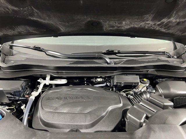 2021 Honda Ridgeline Vehicle Photo in HARRISONBURG, VA 22801-8763