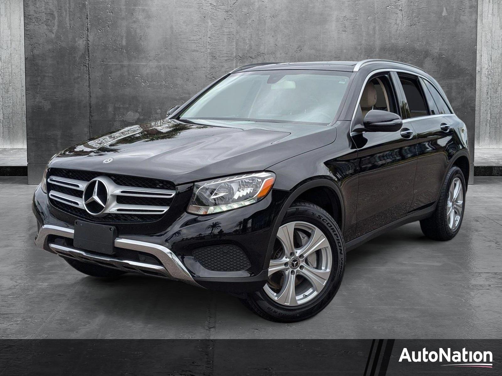 2018 Mercedes-Benz GLC Vehicle Photo in Wesley Chapel, FL 33544