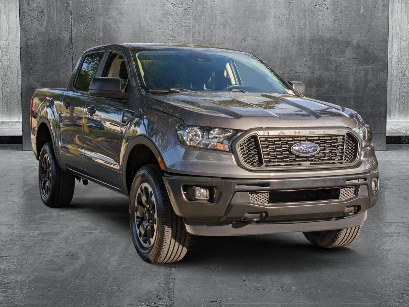 2021 Ford Ranger Vehicle Photo in Coconut Creek, FL 33073