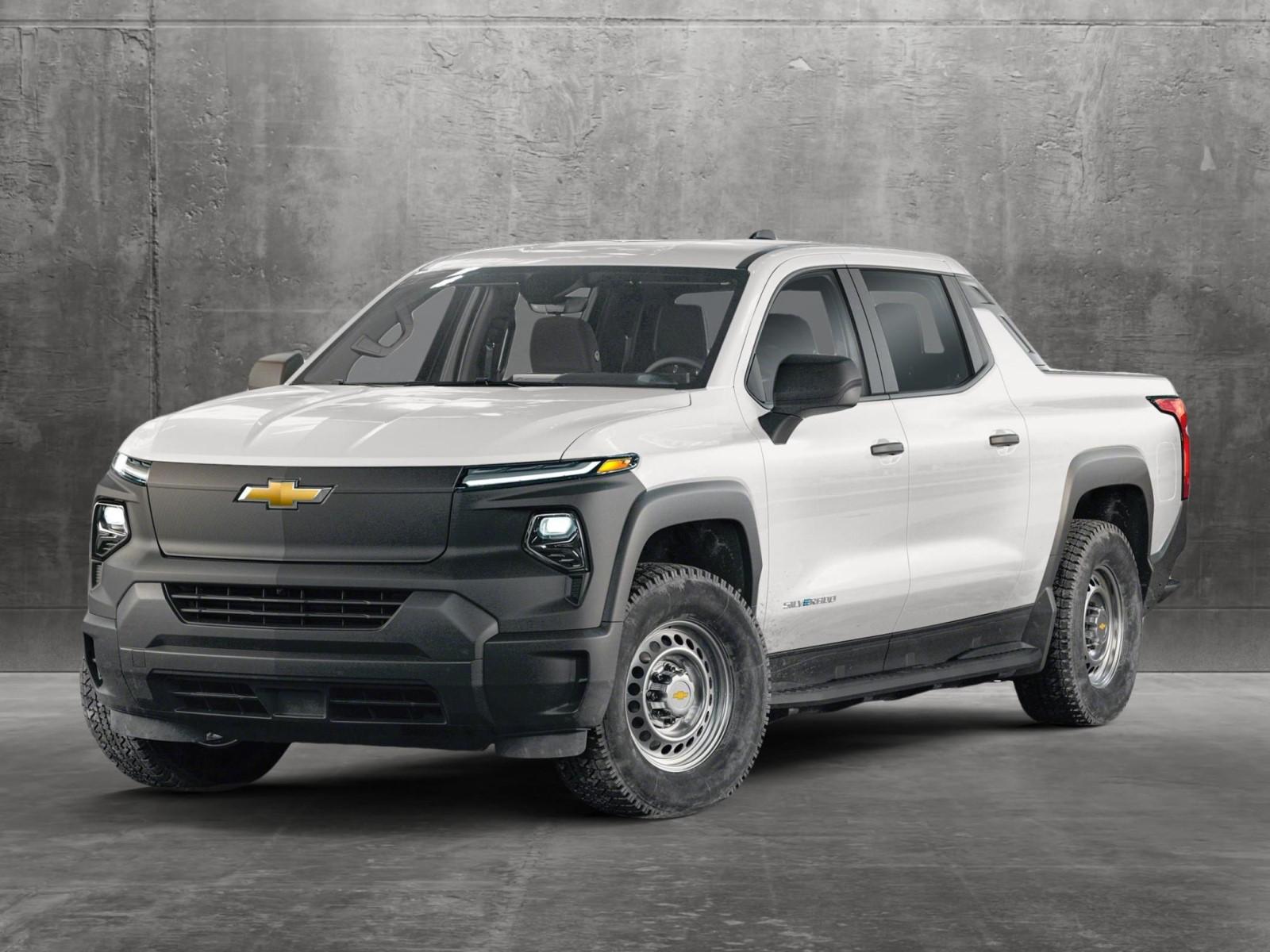 2024 Chevrolet Silverado EV Vehicle Photo in AUSTIN, TX 78759-4154