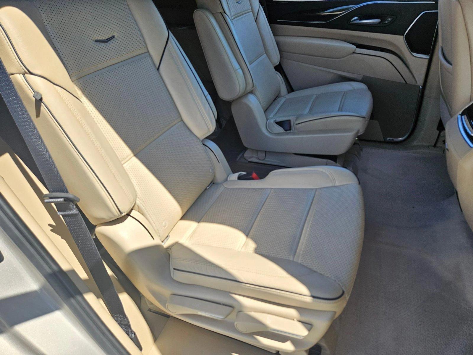 2021 Cadillac Escalade Vehicle Photo in Fort Lauderdale, FL 33316