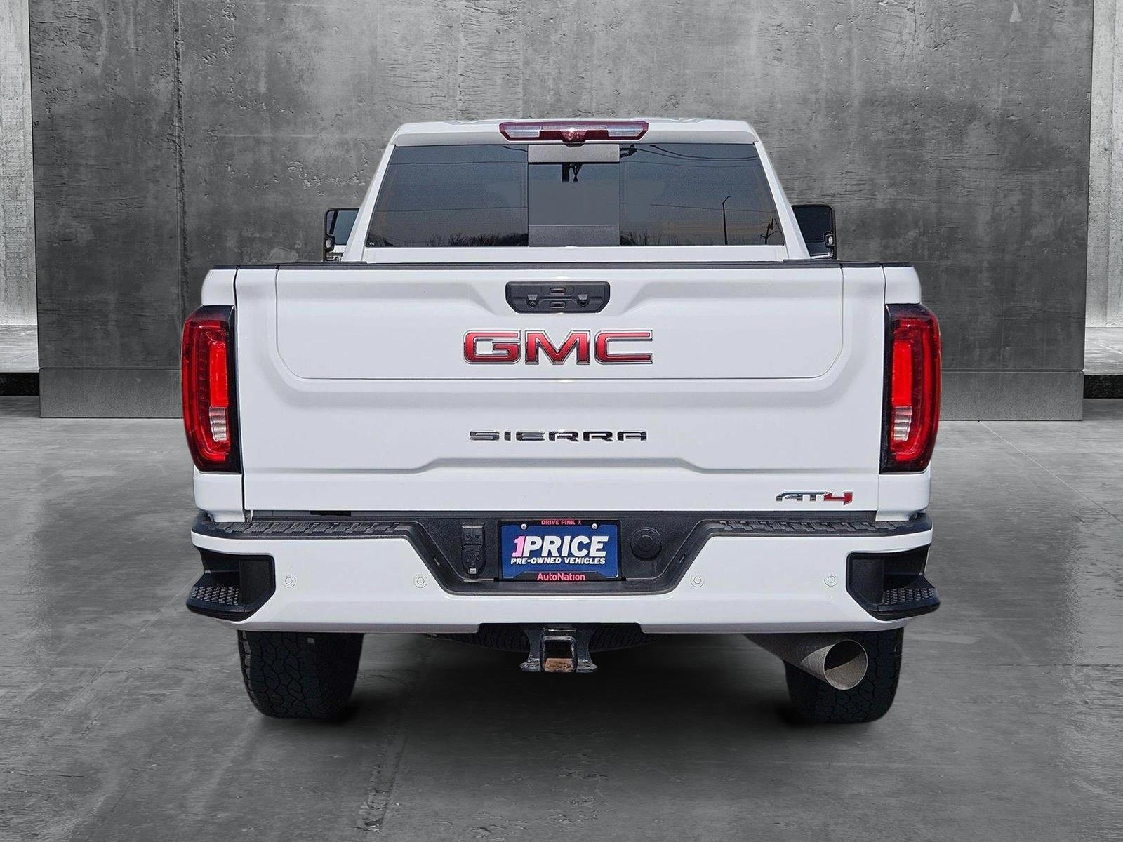 2023 GMC Sierra 2500 HD Vehicle Photo in LAS VEGAS, NV 89146-3033