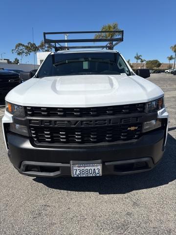 2020 Chevrolet Silverado 1500 Vehicle Photo in VENTURA, CA 93003-8585