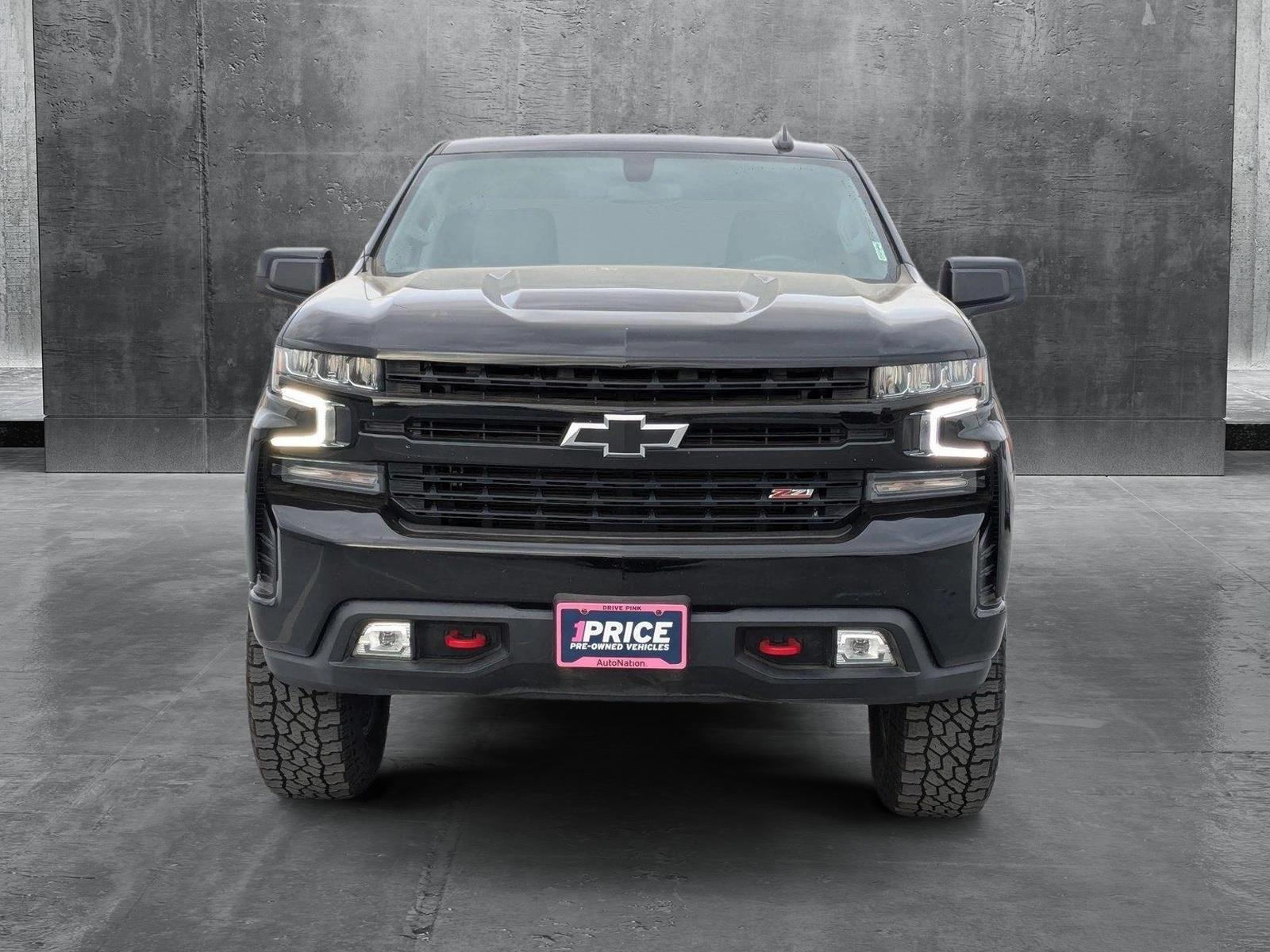 2021 Chevrolet Silverado 1500 Vehicle Photo in GILBERT, AZ 85297-0446