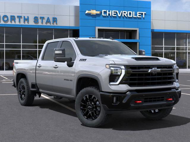 2025 Chevrolet Silverado 2500 HD Vehicle Photo in PITTSBURGH, PA 15226-1209