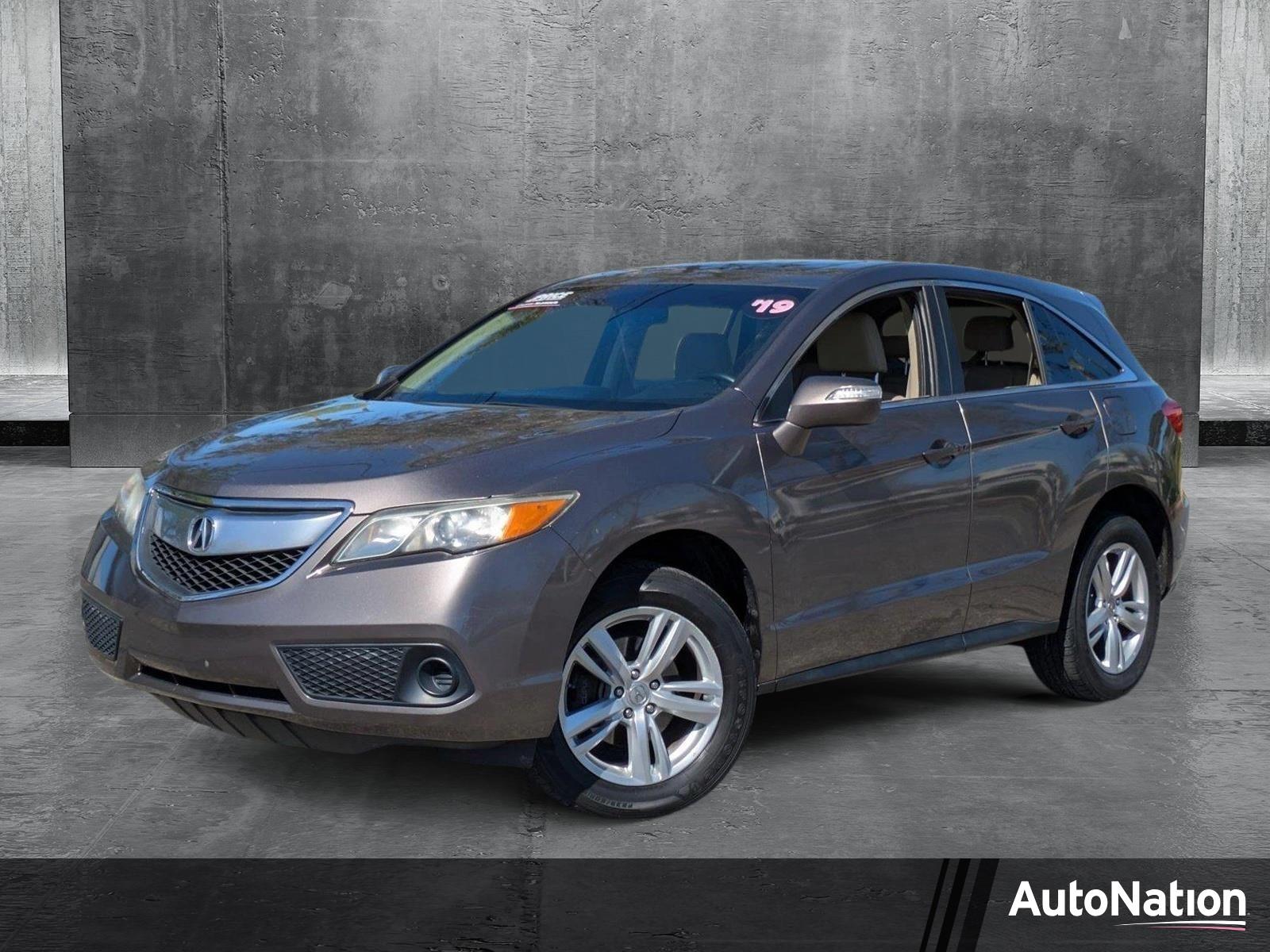 2013 Acura RDX Vehicle Photo in Clearwater, FL 33765